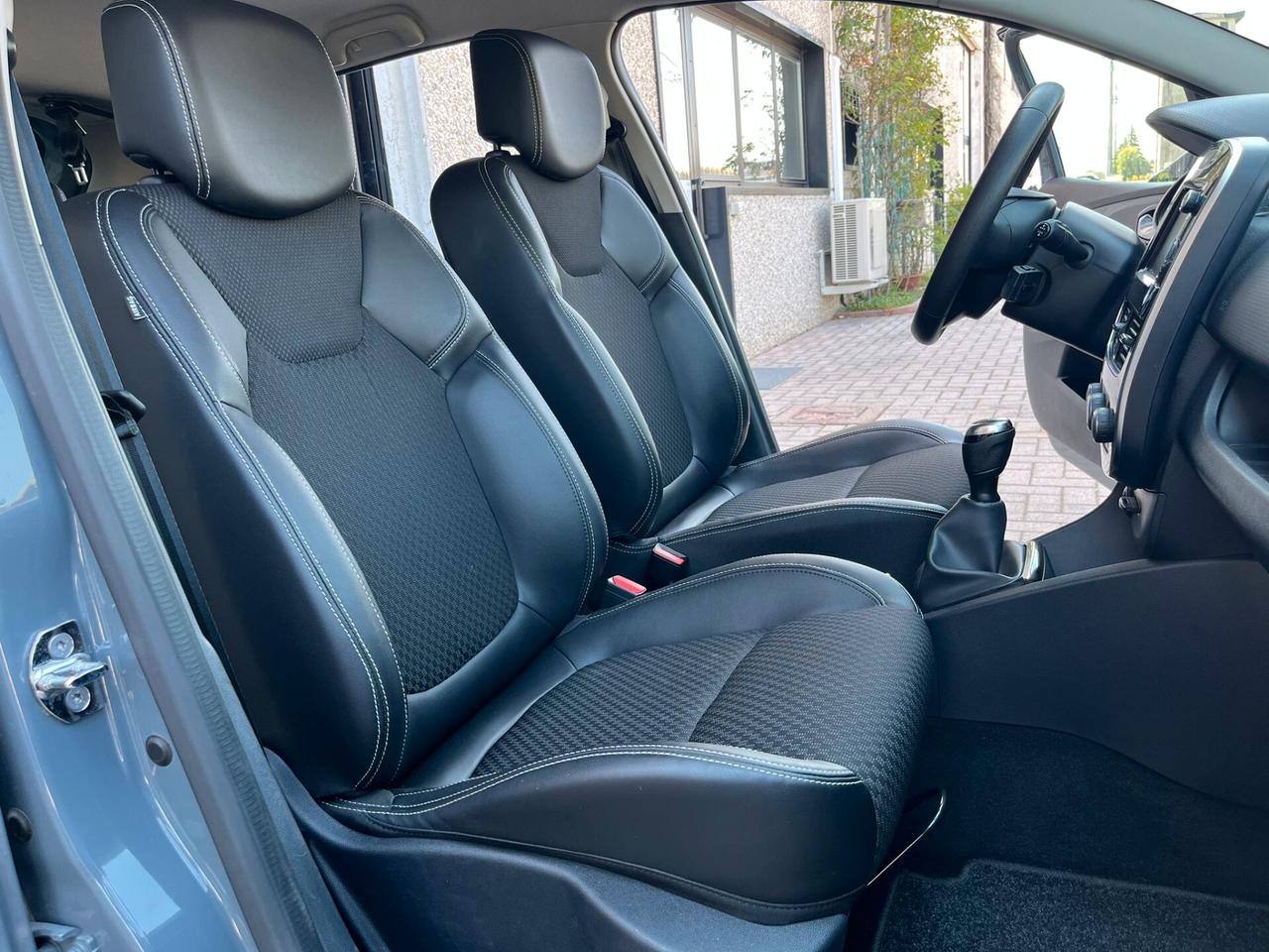 Renault Clio dCi 8V 90 CV Moschino ok neopatentati