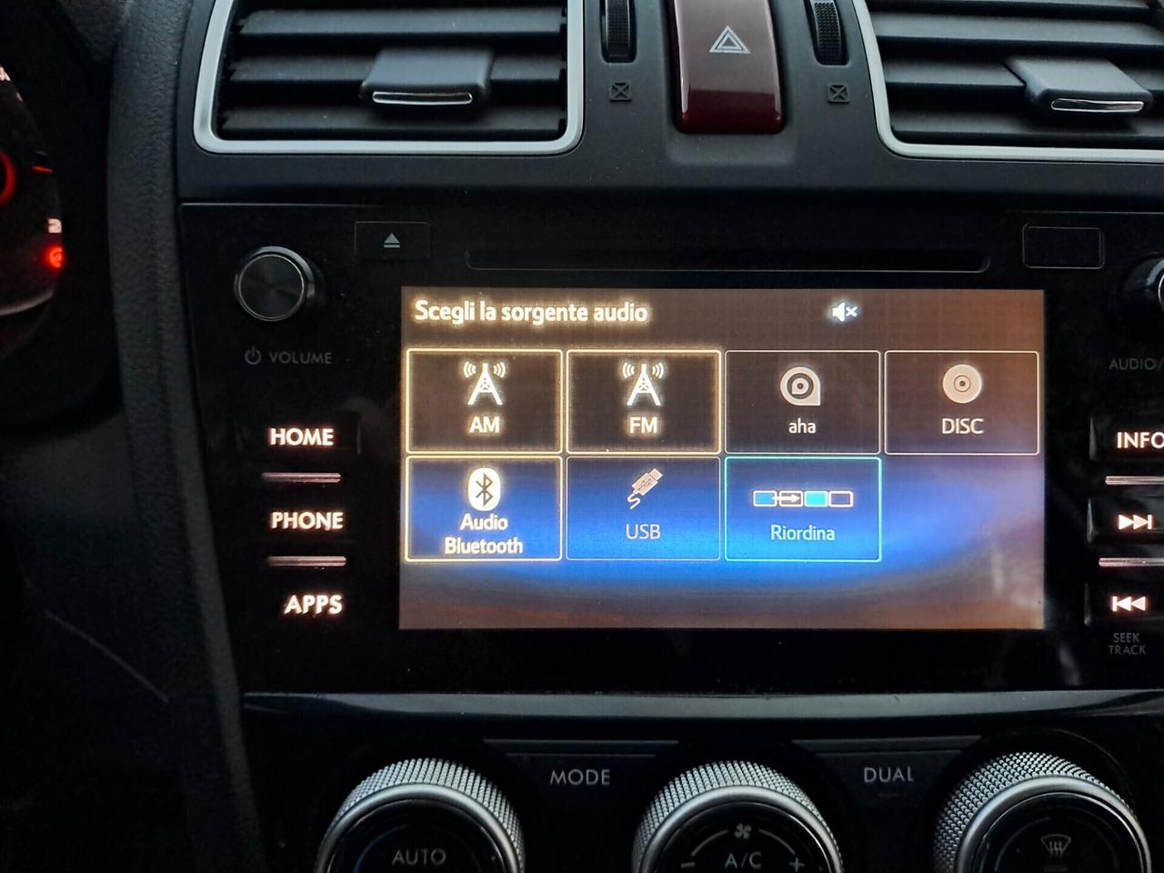 Subaru Forester 2.0D Exclusive 4X4 AUTOMATICA