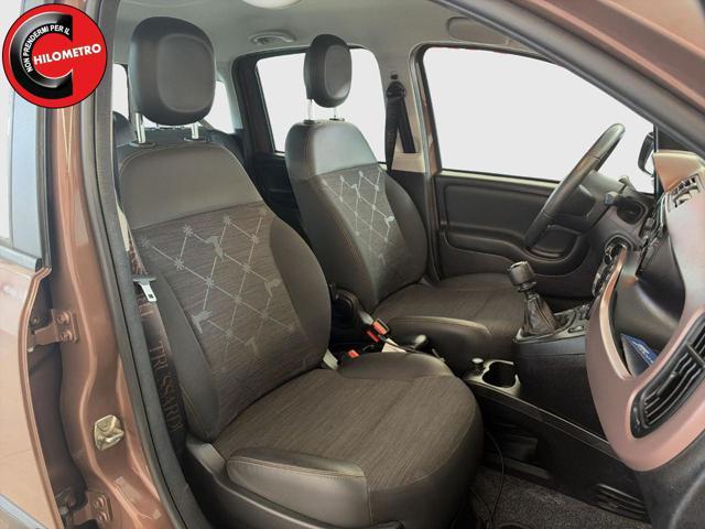 FIAT Panda 1.2 Trussardi GPL