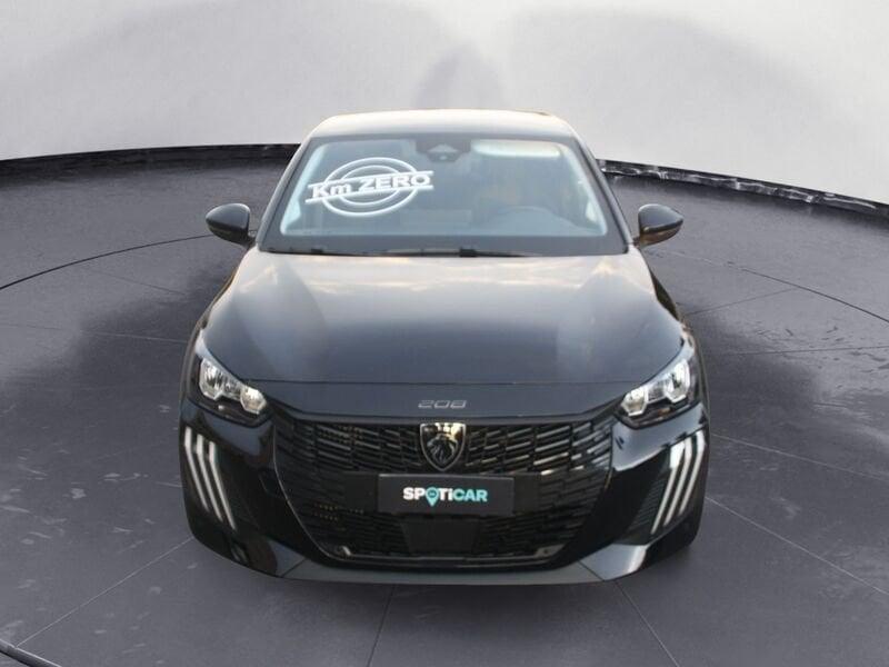 Peugeot 208 Business Turbo benzina 100