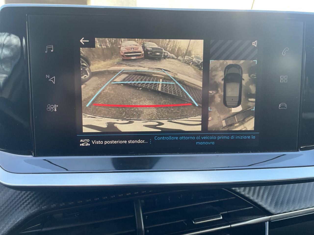 Peugeot 208 PureTech 100 Stop&Start 5 porte *Automatik* Solo 65000km*