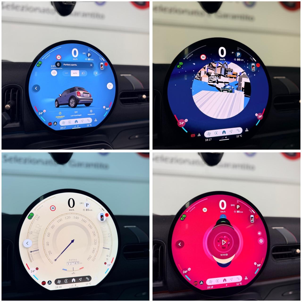 Mini Cooper C 2.0 163CV Classic Cabrio 03/2025 EURO 6E