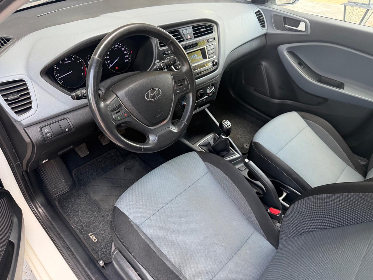 Hyundai i20 1.2 84 CV 5 porte Style