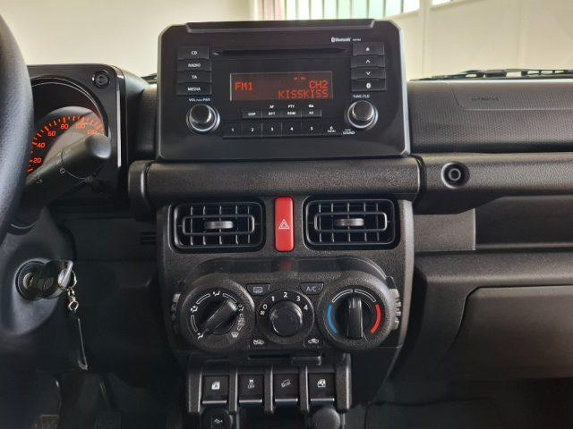 SUZUKI Jimny 1.5 5MT PRO (N1) UNICO PROPRIETARIO 31.400 KM
