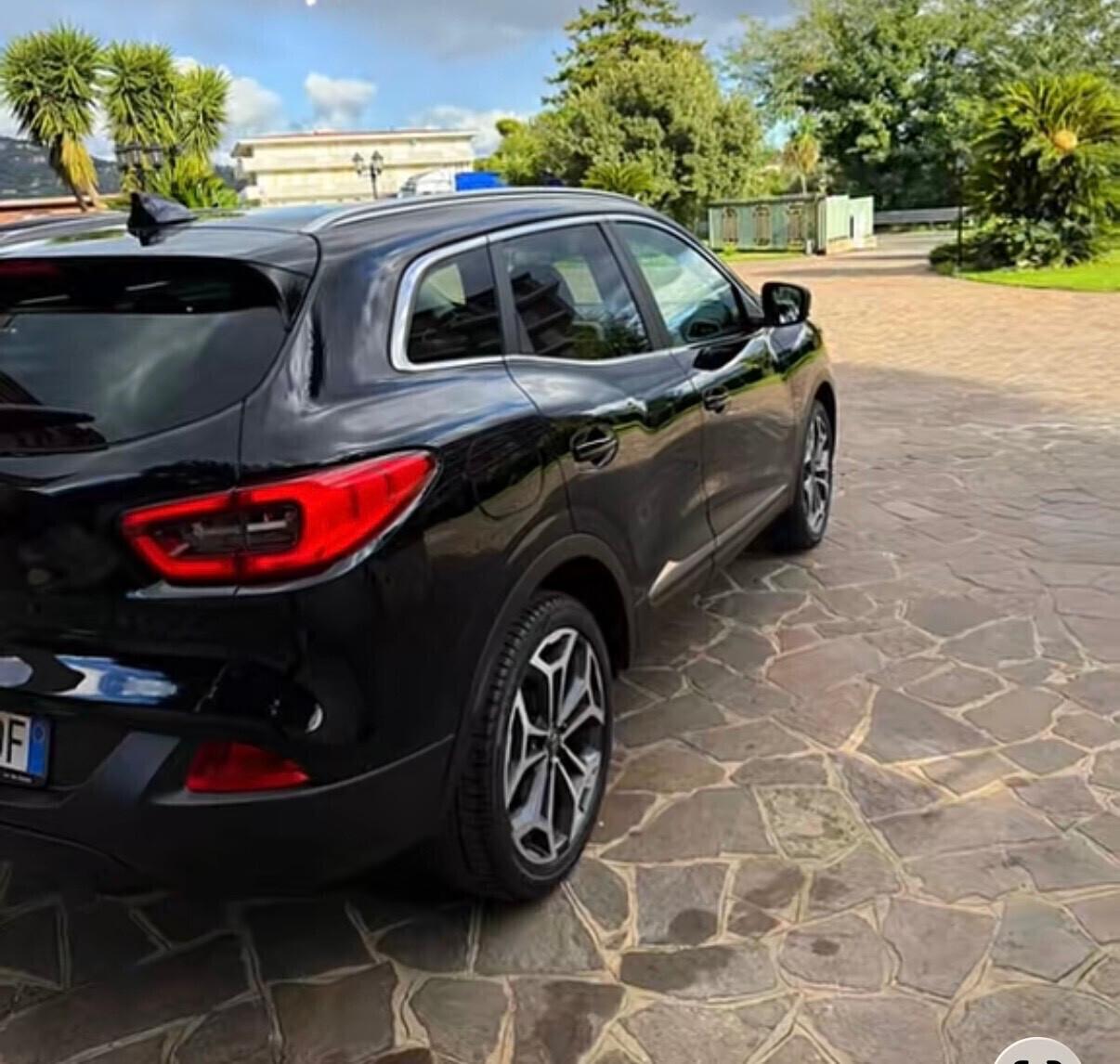 Renault Kadjar dCi 8V 110CV Energy Sport Edition