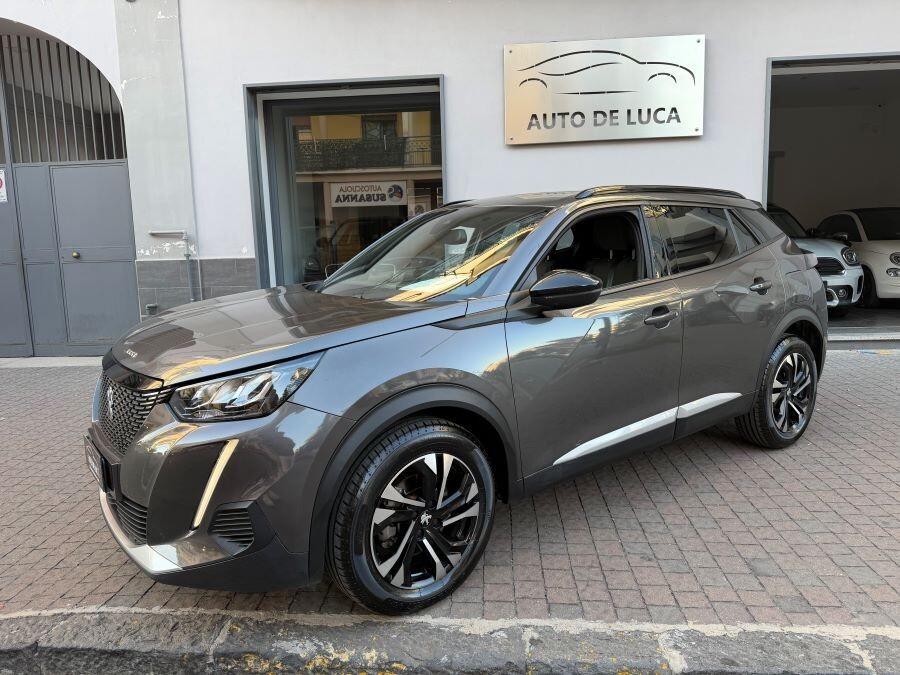 PEUGEOT 2008 1.5 HDI 130 AUTOM ALLURE CERTIFICATA