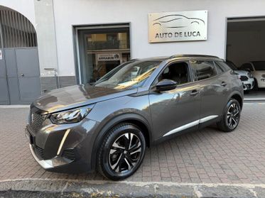 PEUGEOT 2008 1.5 HDI 130 AUTOM ALLURE CERTIFICATA