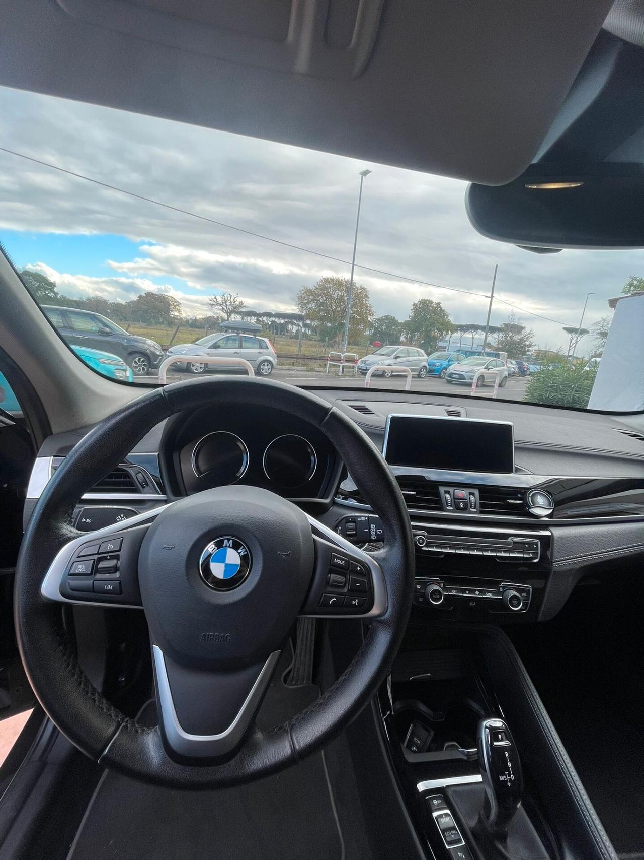 Bmw X1 sDrive18d Advantage