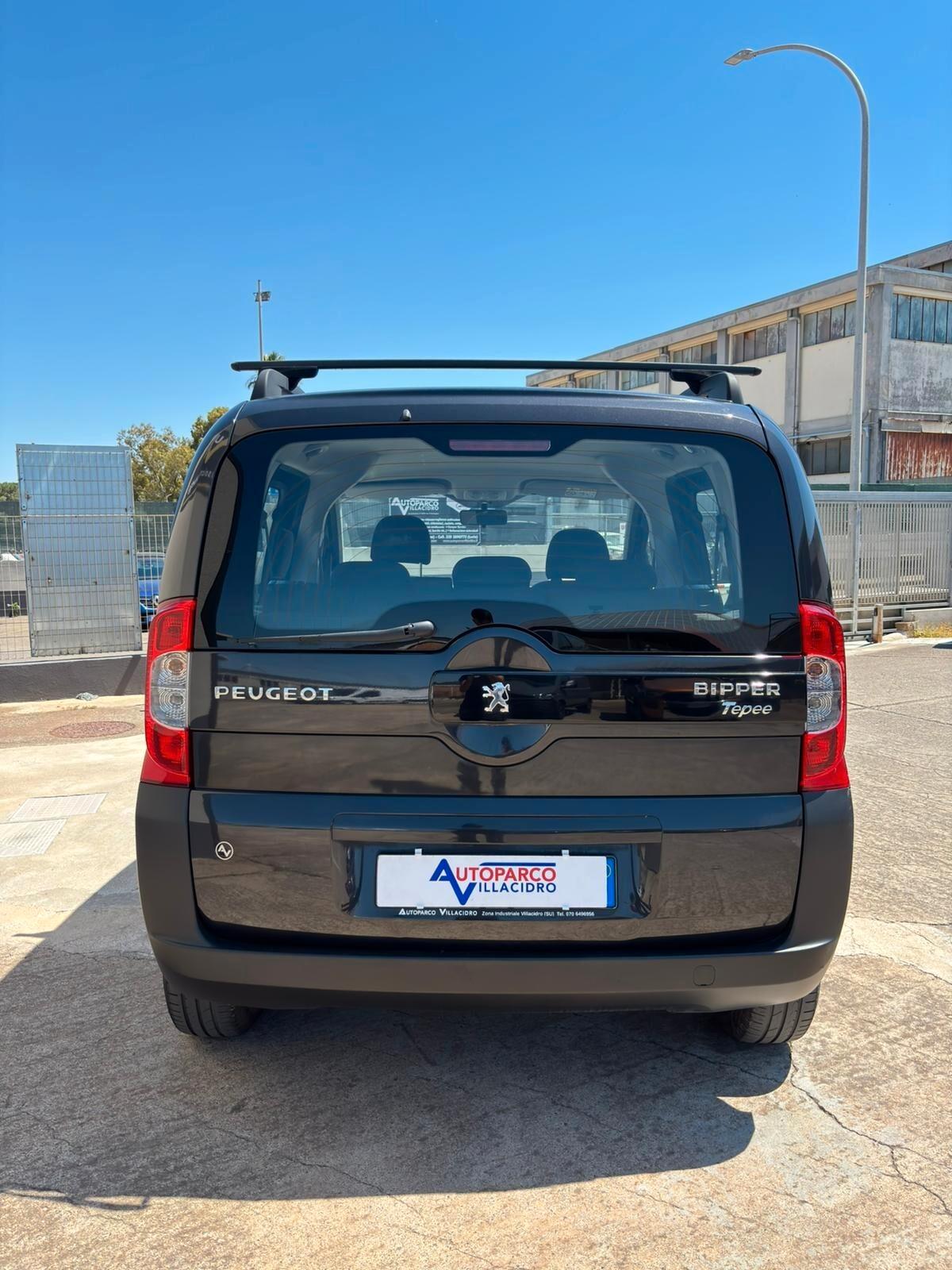 Peugeot Bipper Tepee 1.3 HDi 75 FAP Active