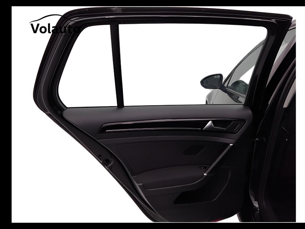 VOLKSWAGEN Golf VII 2017 5p - Golf 5p 1.5 tsi Executive 130cv dsg