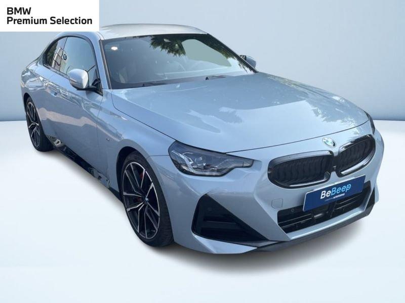 BMW Serie 2 Coupé 220D COUPE MHEV 48V MSPORT PRO AUTO