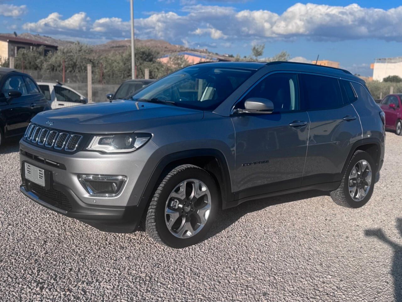 Jeep Compass 1.6 Multijet II 2WD Limited