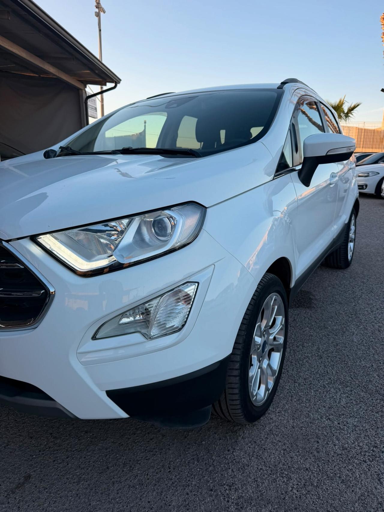 Ford EcoSport 1.0 EcoBoost 125 CV Start&Stop ST-Line