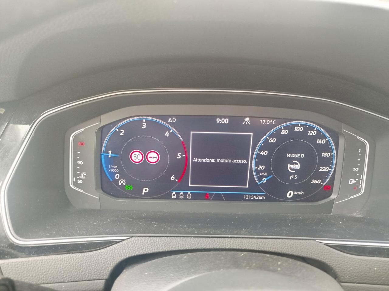 Volkswagen Passat Variant 2.0 TDI SCR 200 CV 4MOTION DSG Executive