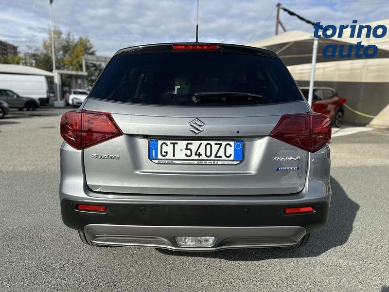Suzuki Vitara Vitara 1.4 Hybrid 4WD AllGrip Cool