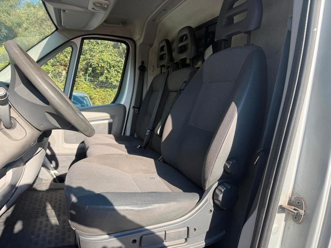 Peugeot Boxer 3.0 mjt (motore fiat) km 83000