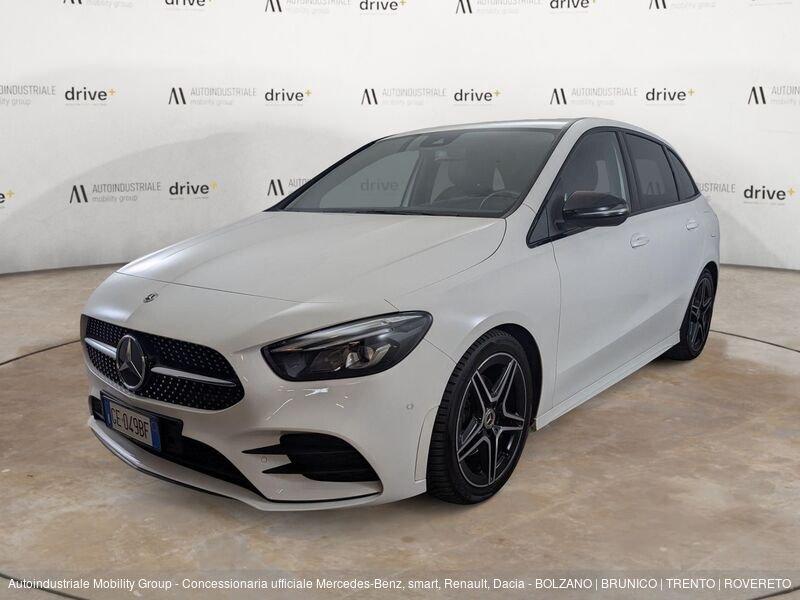 Mercedes-Benz Classe B 200 D PREMIUM AUTOMATIC
