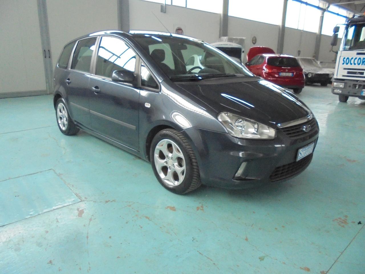 Ford Focus C-Max 1.6 TDCi (90CV)