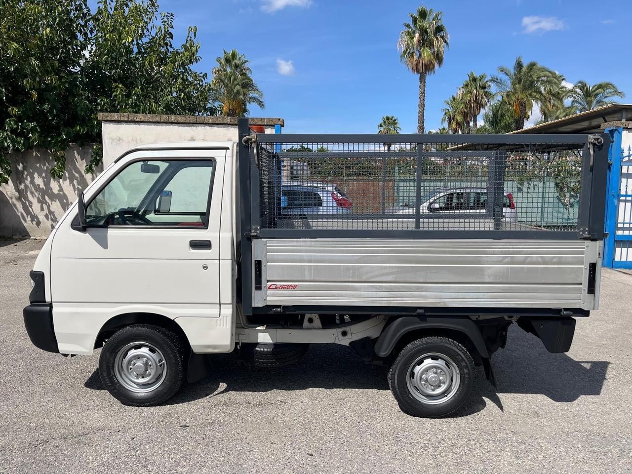 Piaggio quargo cassonato- 700cc-Diesel - km 45000