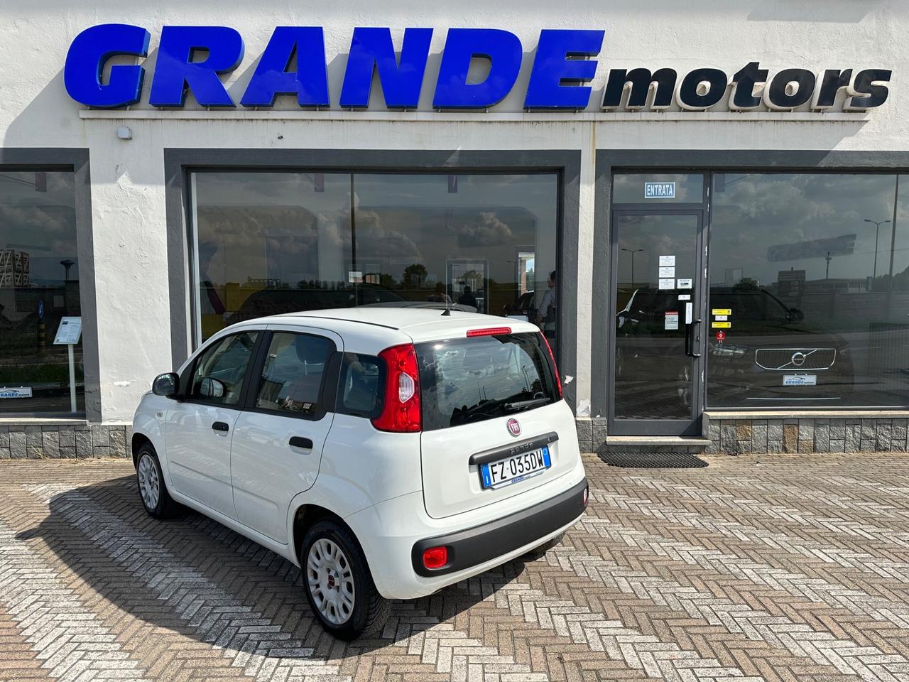 Fiat Panda 1.2 Easy 69cv VAN AUTOCARRO 4 POSTI