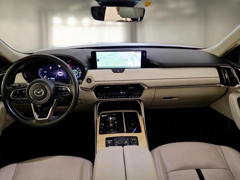 MAZDA CX-60 3.3L e-SKYACTIV MHEV Takumi Auto