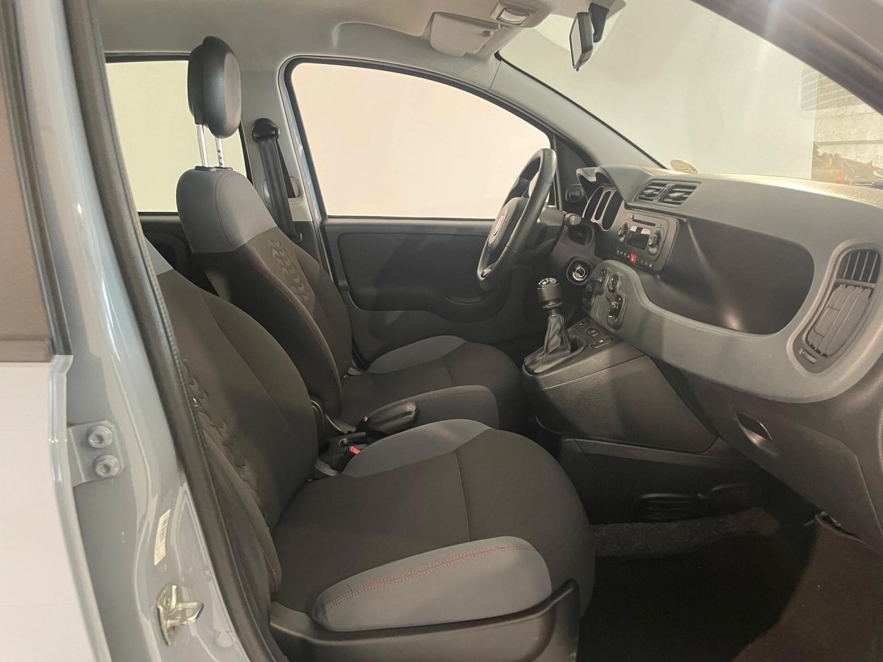 Fiat Panda 0.9 TwinAir METANO DI SERIE NEOPATENTATI