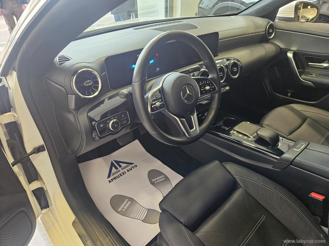 MERCEDES-BENZ CLA 200 d Aut. Shooting Brake Sport