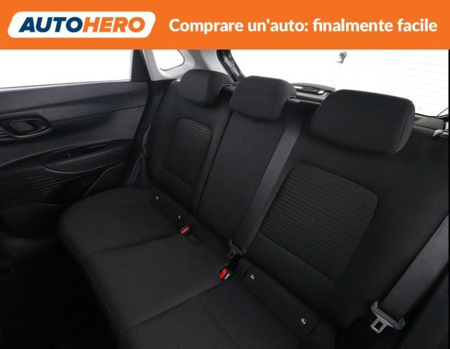 HYUNDAI i20 1.2 MPI Techline