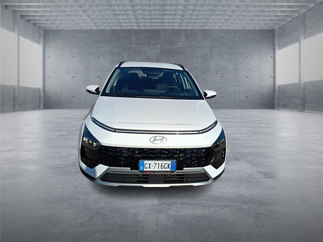 HYUNDAI Bayon Bayon 1.2 MPI MT XLine