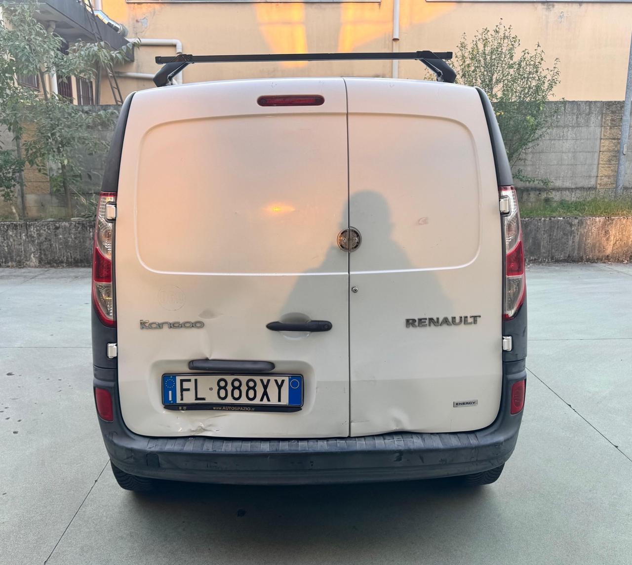 Renault Kangoo 1.5 dCi 75CV F.AP. S&S 3p. IVA COMPRESA