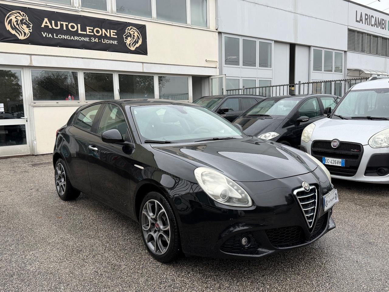 Alfa Romeo Giulietta 1.6 JTDm-2 105 CV Exclusive