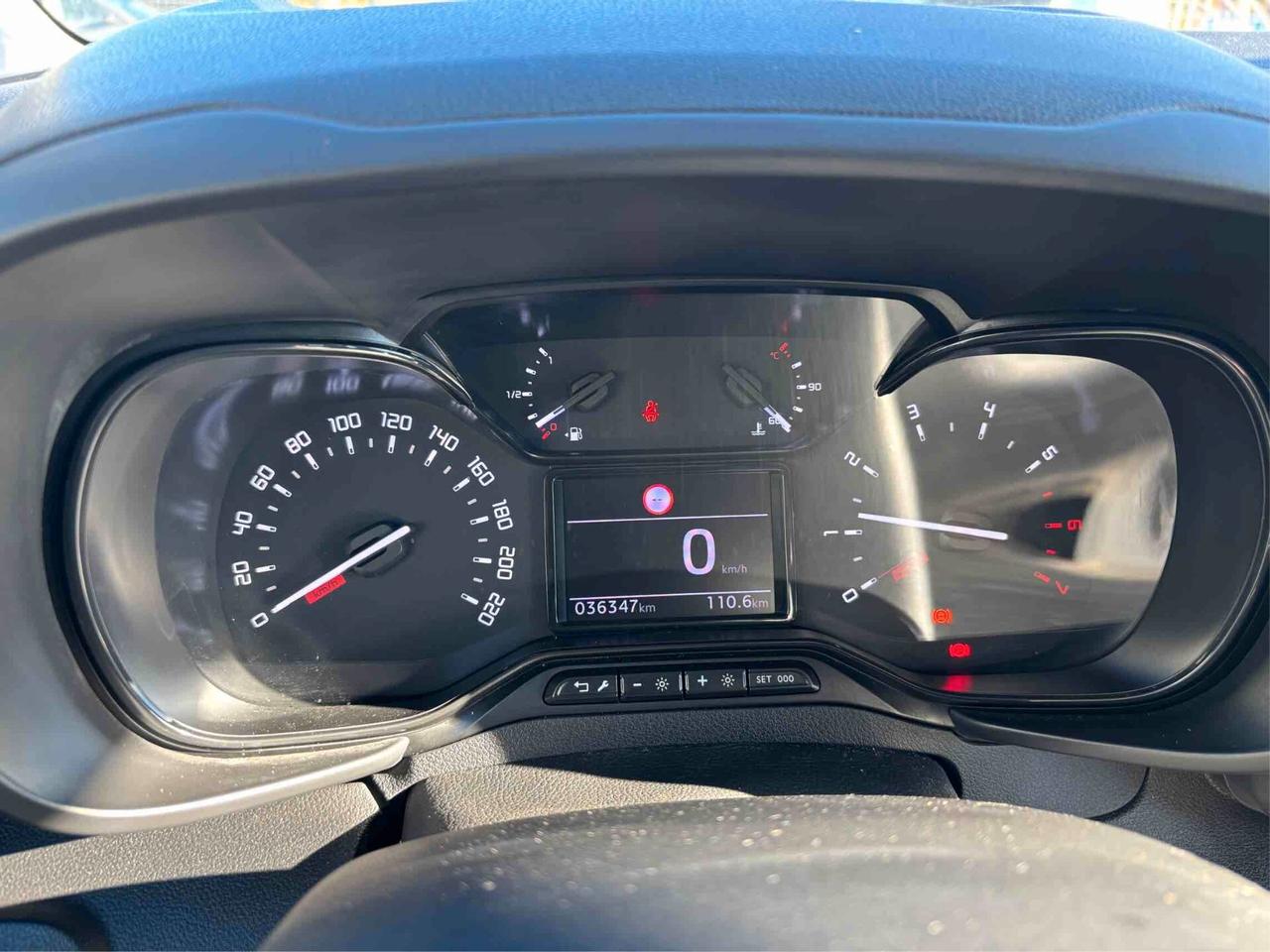 Toyota Proace City Verso 1.2 110 CV S&S L1 Lounge