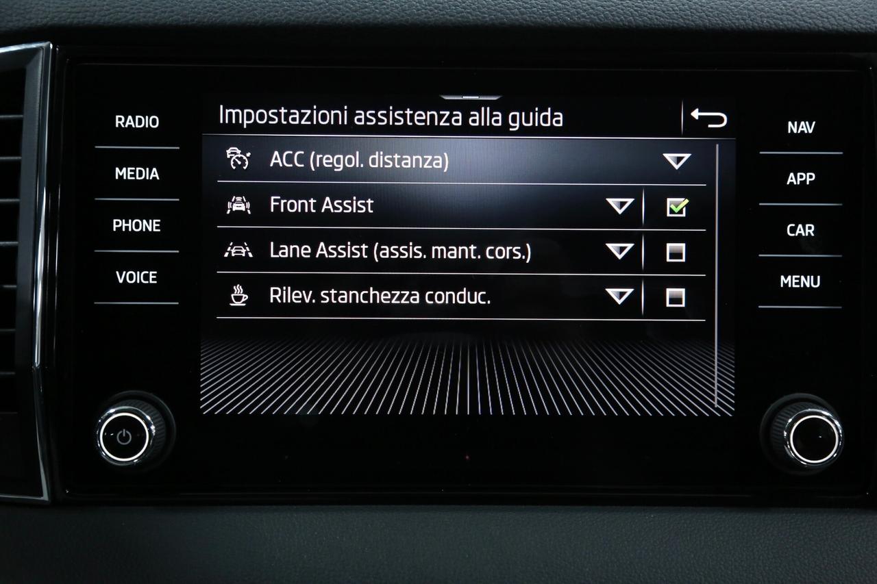 Skoda Karoq 2.0 TDI EVO 115cv DSG Executive