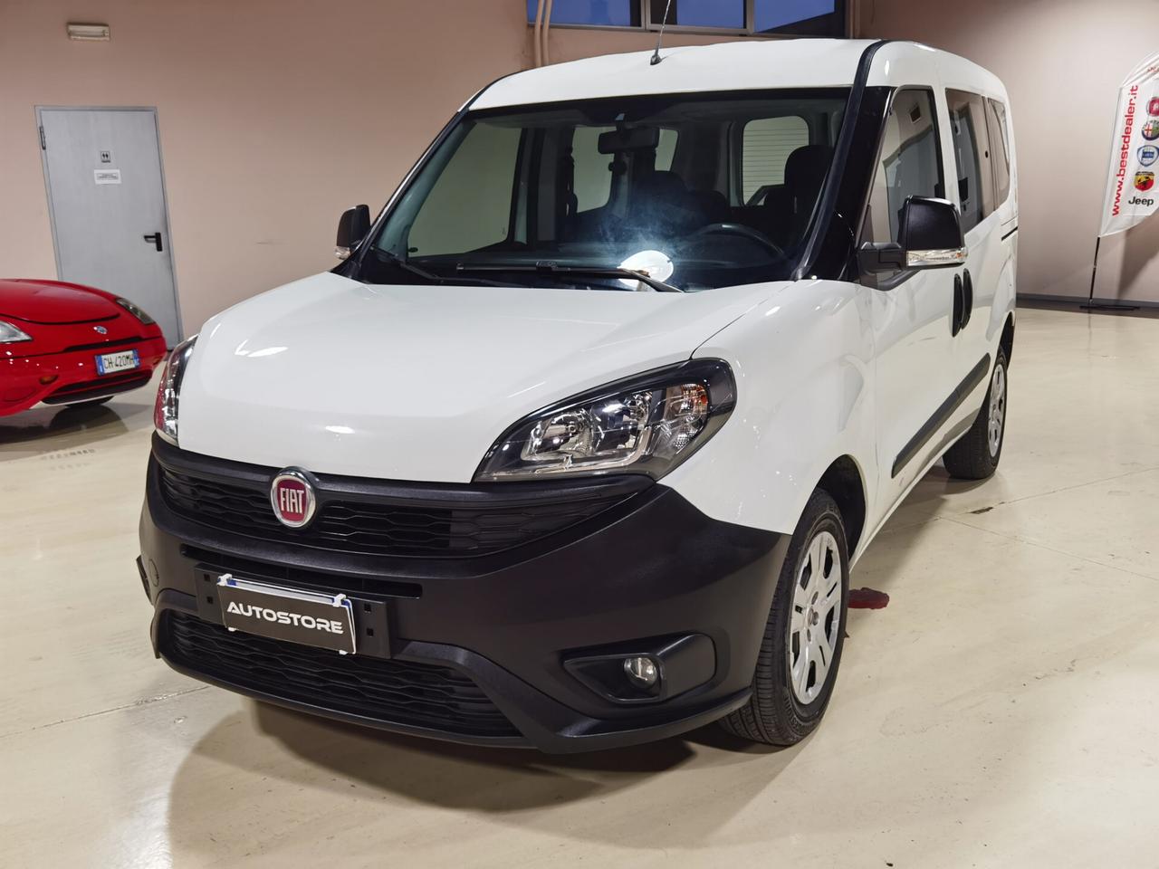 Fiat Doblo 1.3 MJT PC Combi N1 5POSTI