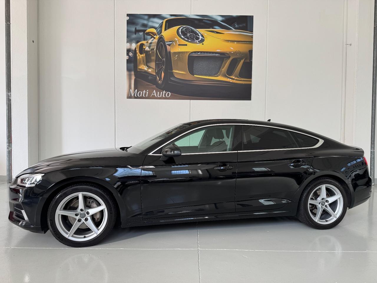 Audi A5 SPB 2.0 TDI 190 CV ultra Business Sport STronic