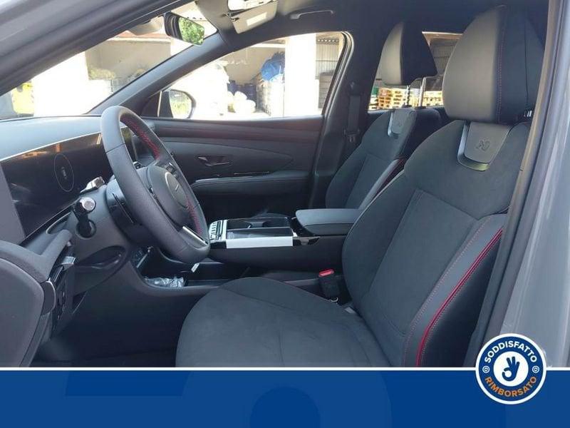 Hyundai Tucson 1.6 HEV AT 2WD Nline MY27