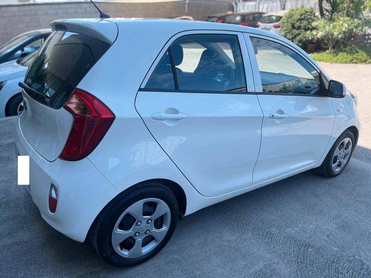 Kia Picanto 1.0 70cv Easy 5porte CLIMA/TEL. PERFETTA!!
