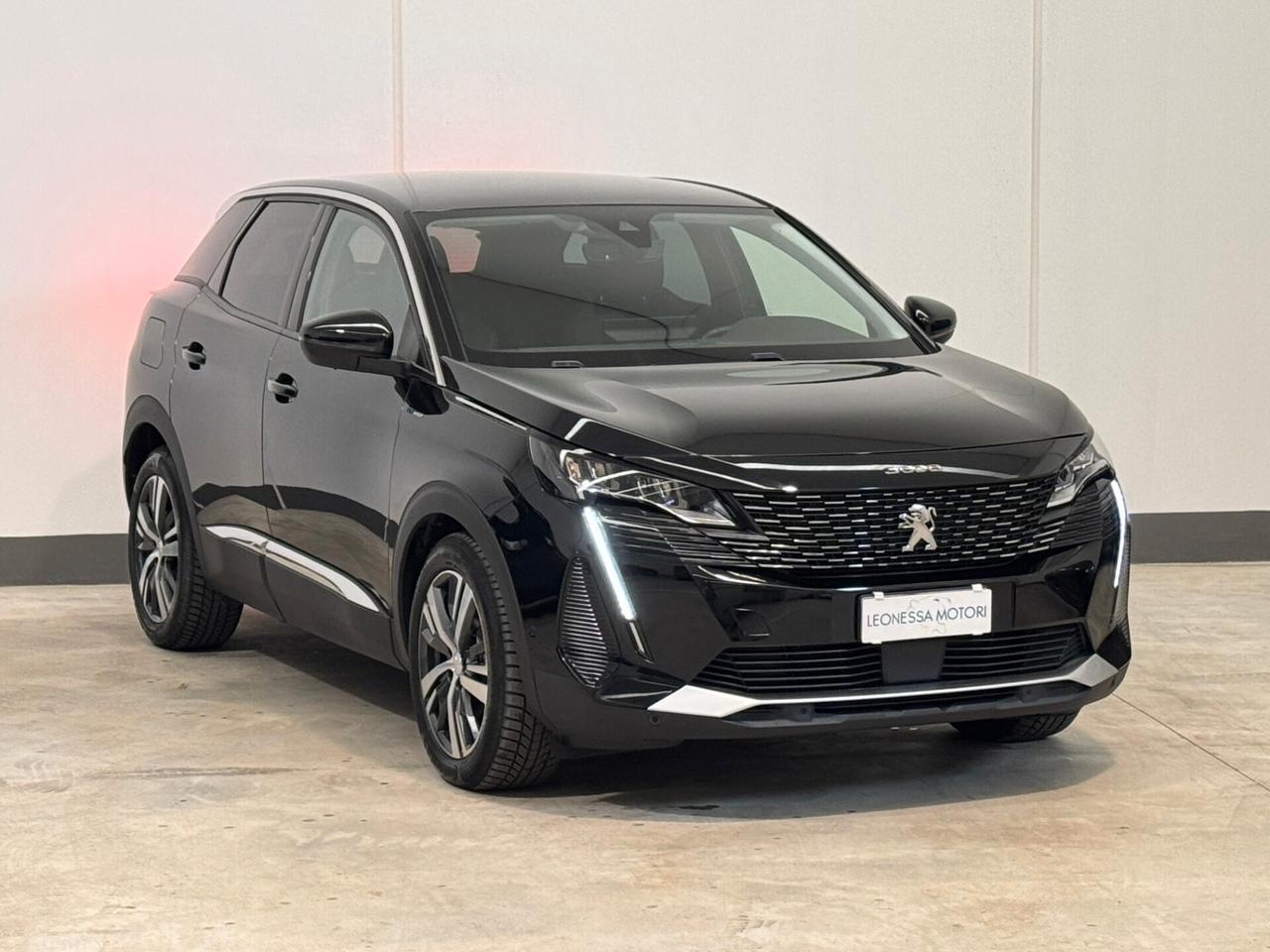Peugeot 3008 Hybrid 225 e-EAT8 Allure Pack