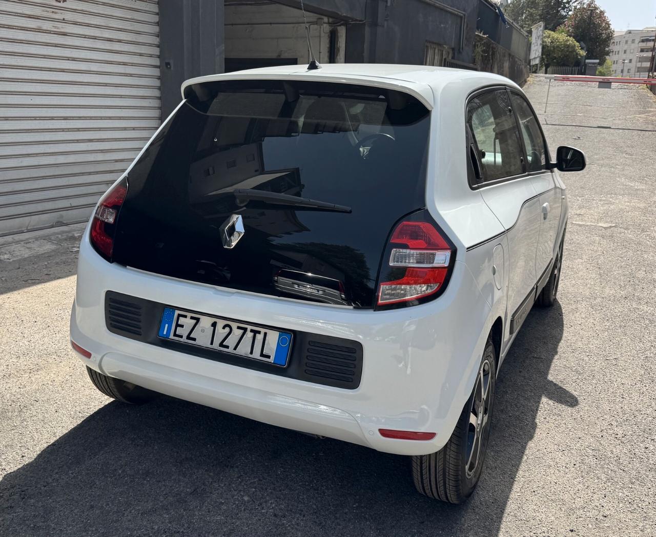 Renault Twingo OPENAIR