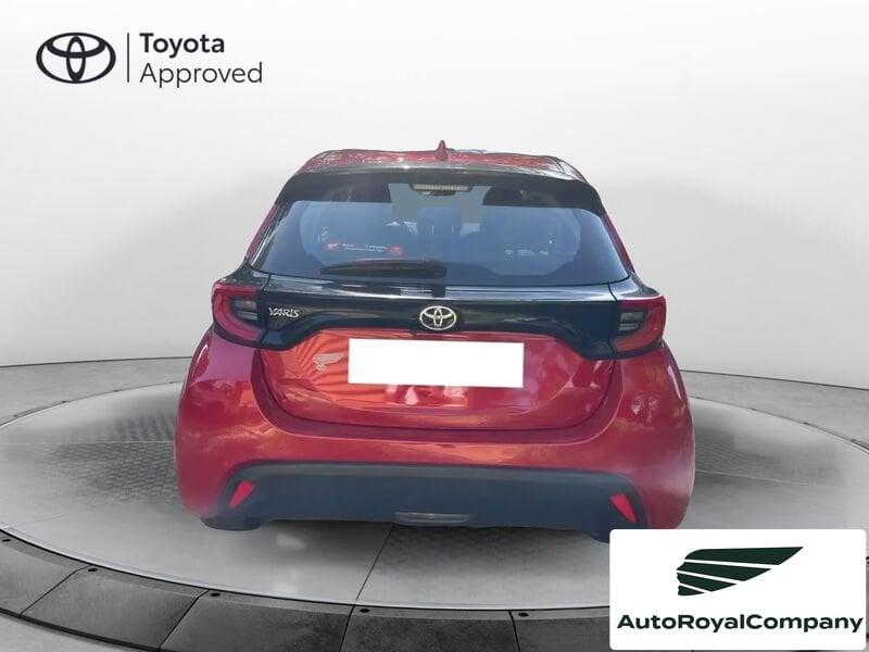 Toyota Yaris Yaris 1.0 Trend
