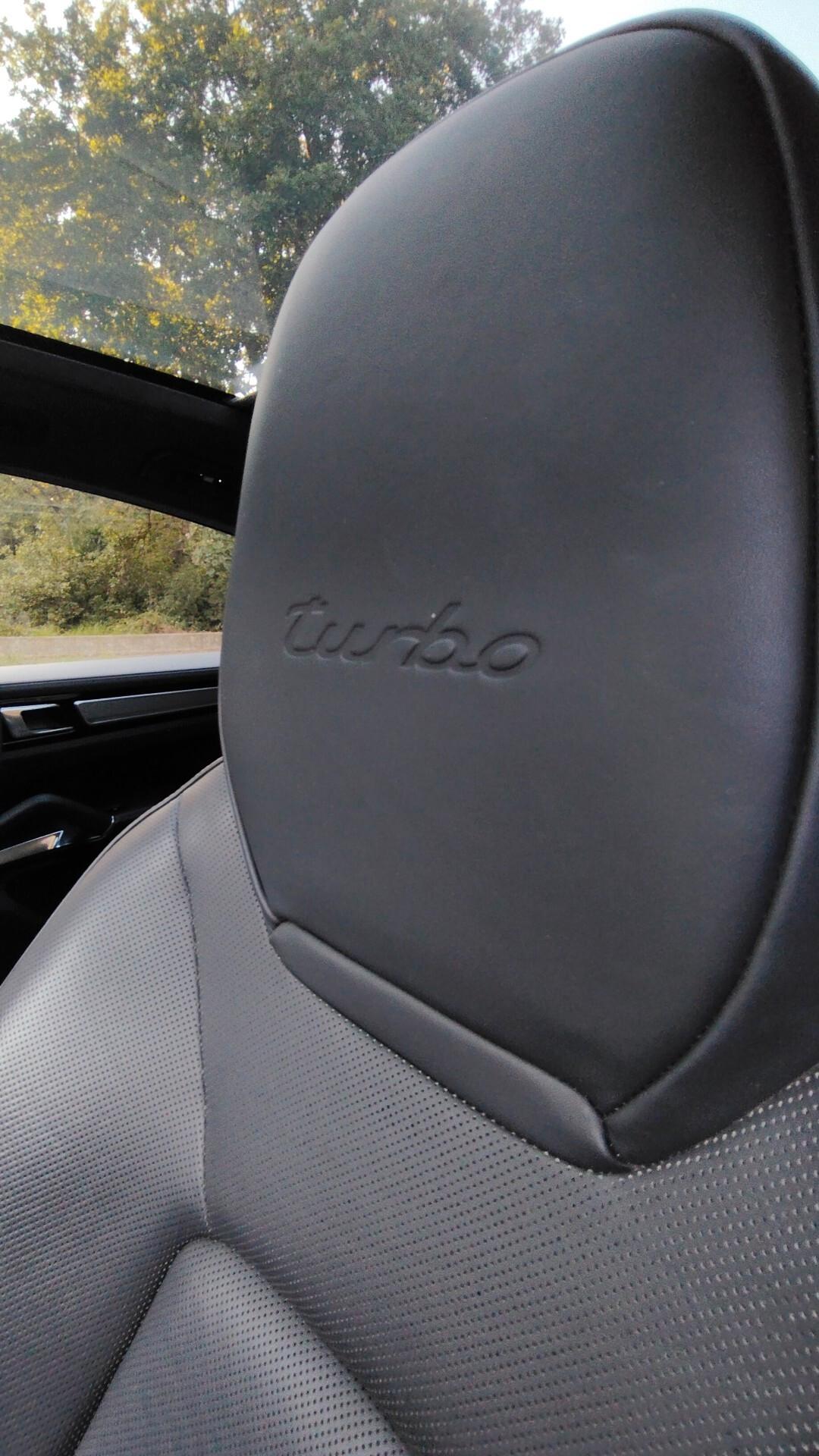 Porsche Cayenne 4.0 V8 Turbo - 2019