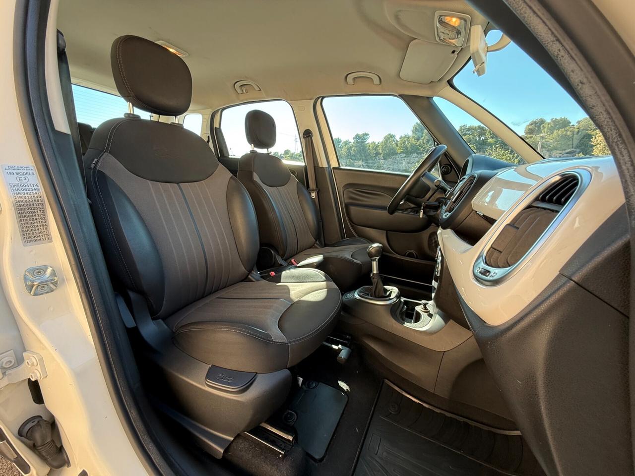 Fiat 500L Lounge/1.3 MJT 85 CV/MOTORE REVISIONATO