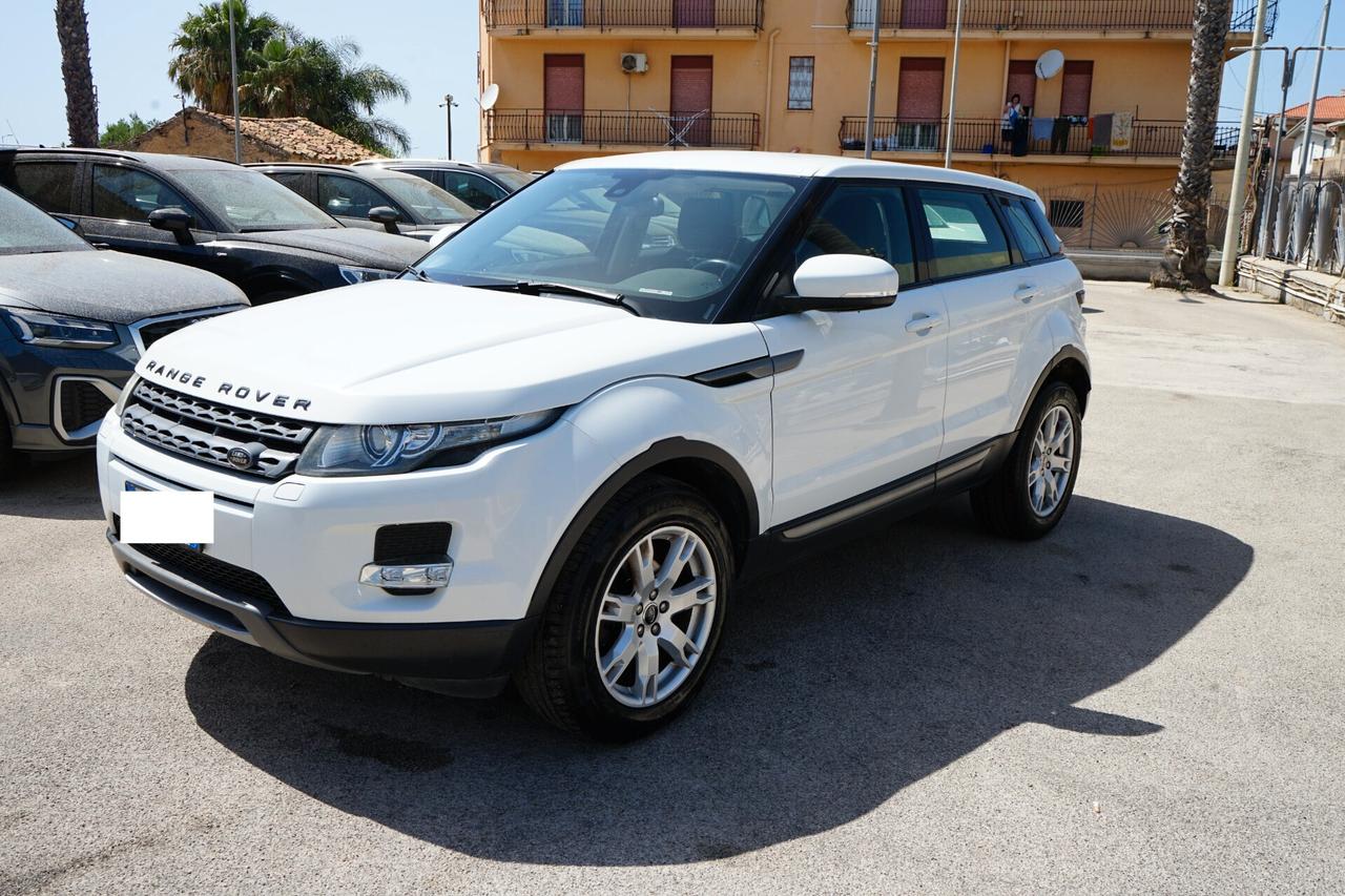 Land Rover Range Rover Evoque 2.2 TD4 5p. Prestige