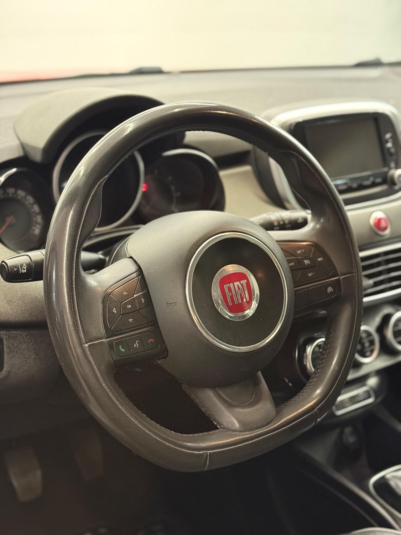 Fiat 500X 1.6 MultiJet 120 CV Cross Plus