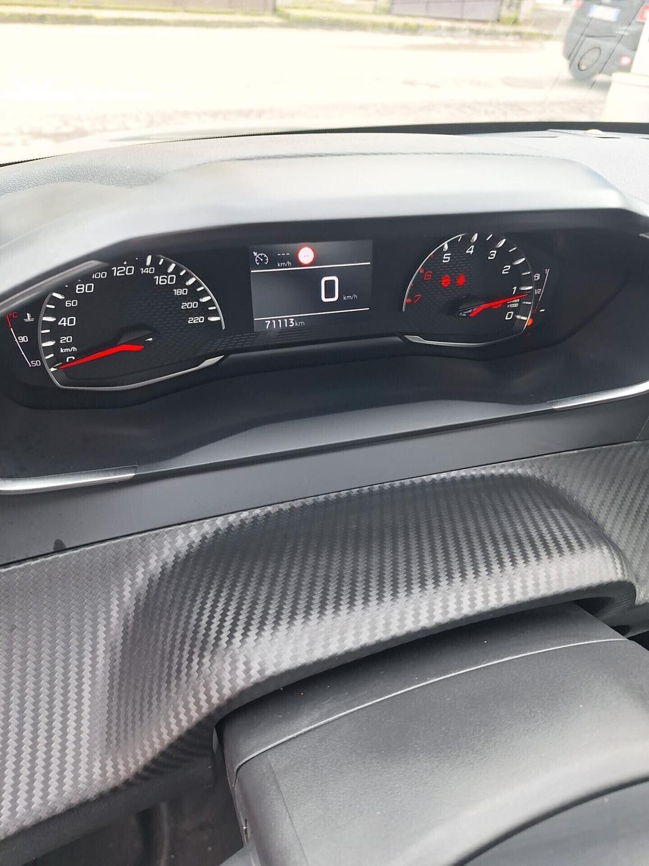 Peugeot 208 BlueHDi 100 Stop&Start 5 porte Allure