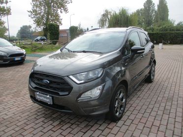 Ford EcoSport 1.5 tdci ST-Line s&s 100cv CarPlay/Navi/Camera