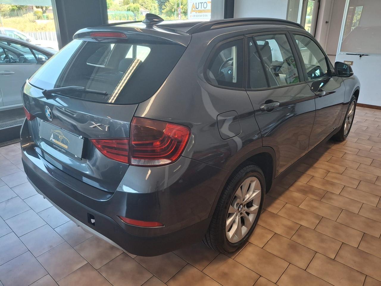BMW X1 xdrive18d *UNICO PRO*NEOPATENTATI