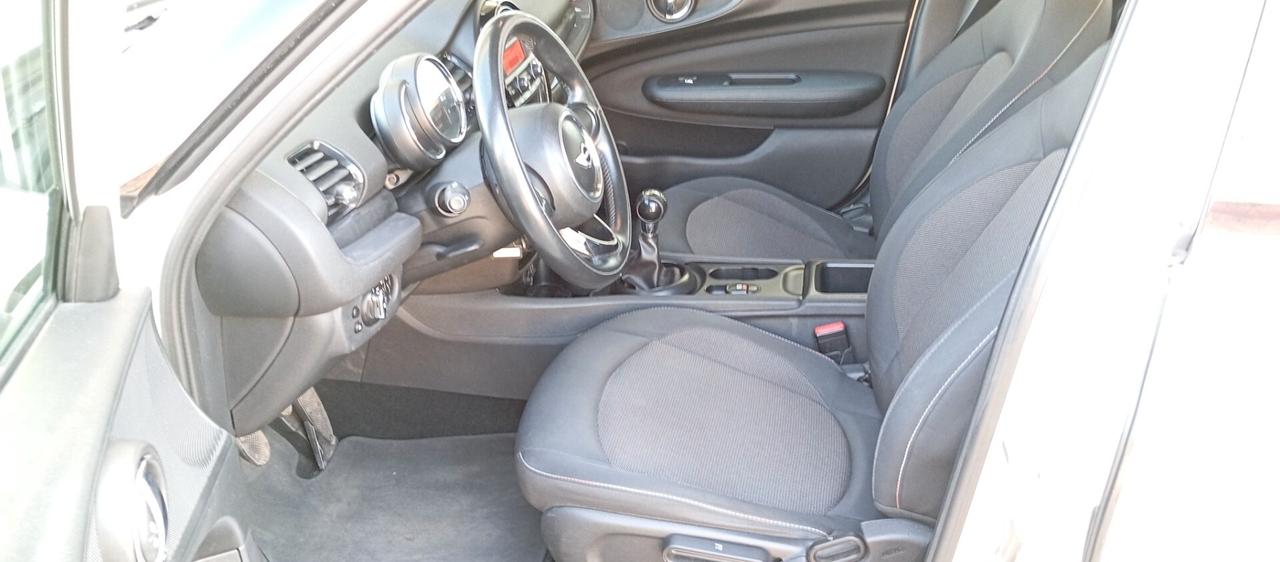 Mini 1.5 One D Business Clubman