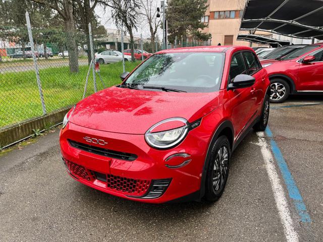 FIAT 600 Hybrid DCT MHEV km0