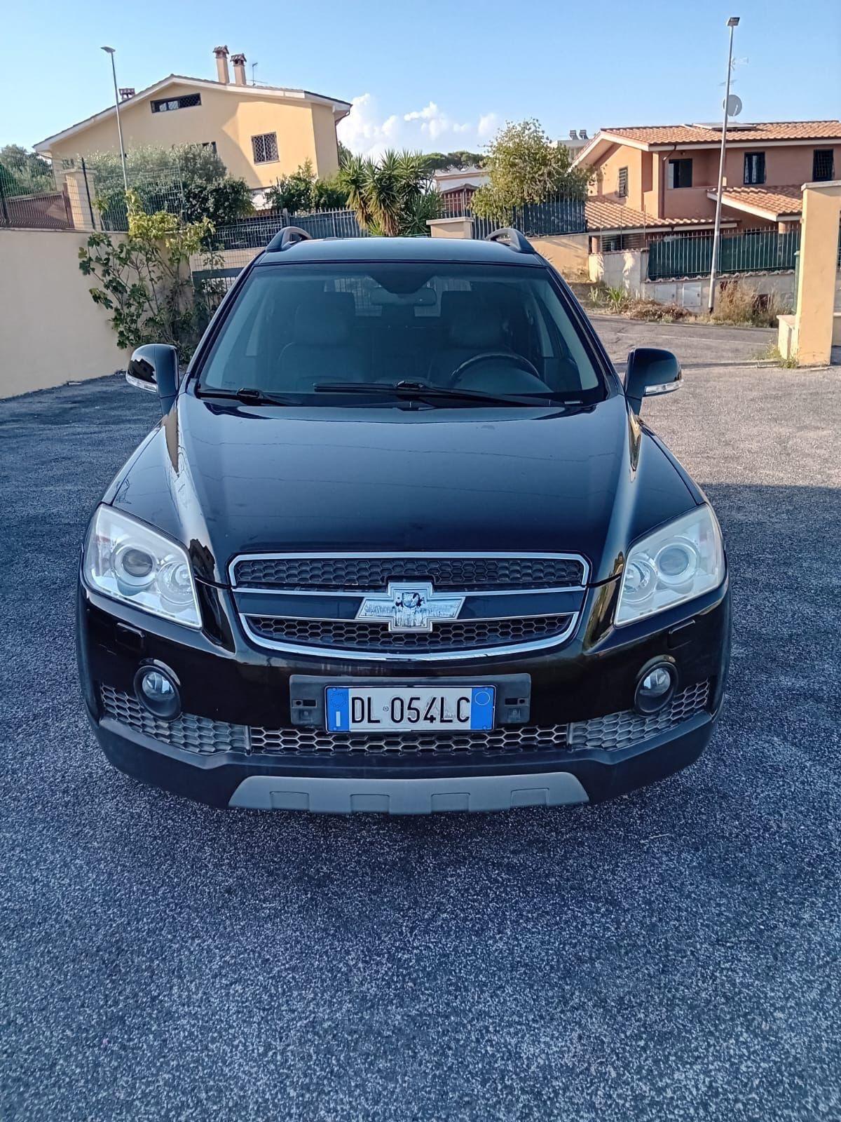 Chevrolet Captiva 2.0 VCDi LT